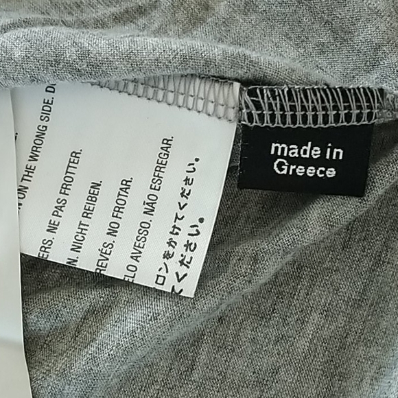 Intrend T-Shirt Gray The Kiss of Cupid&Csyche SZ L - Picture 5 of 7